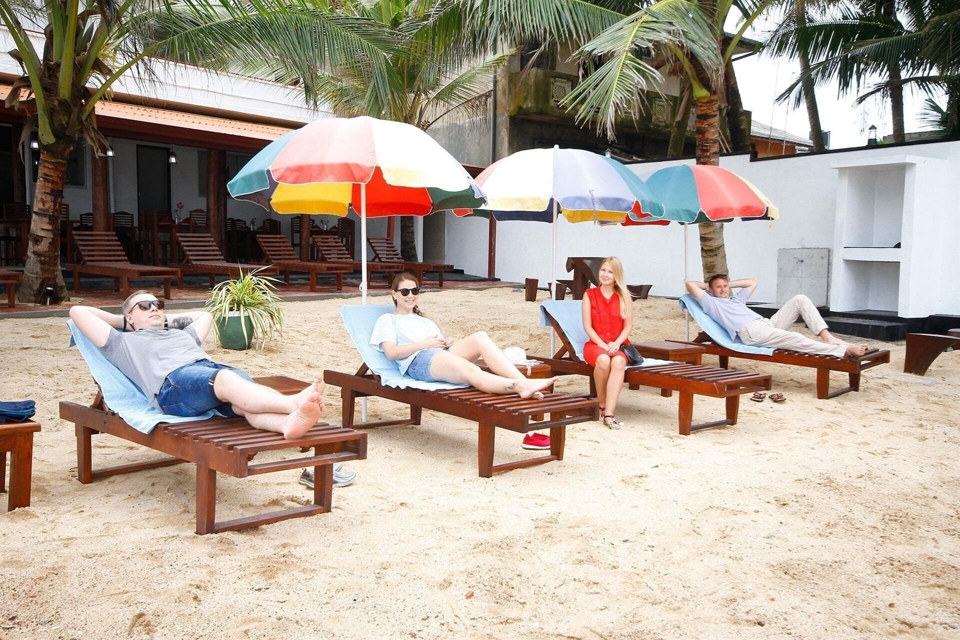 Zdjęcie Italia Beach 2*